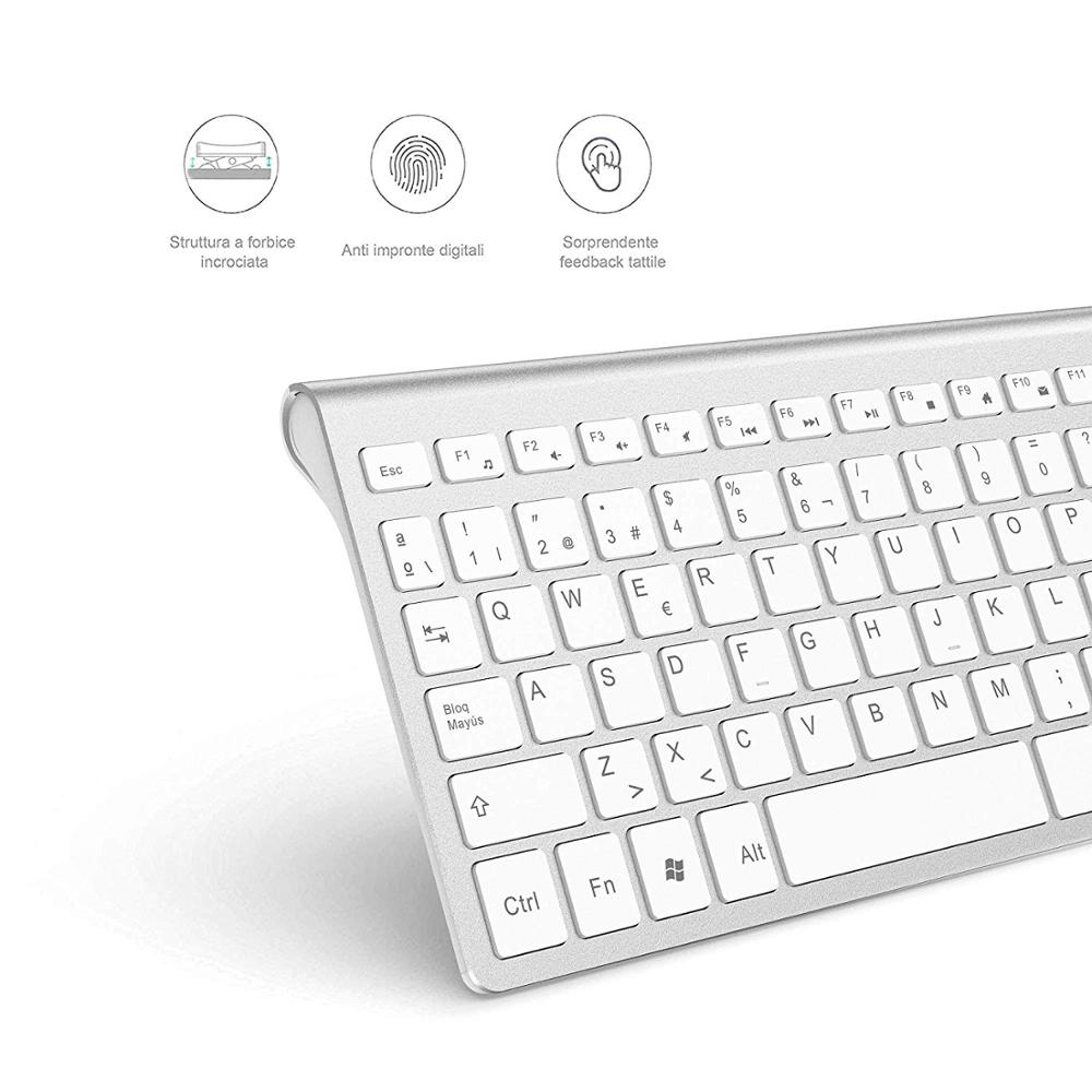 Wireless Keyboard Mouse Spanis - مراجعة Gaming Keyboard Extension وسعره