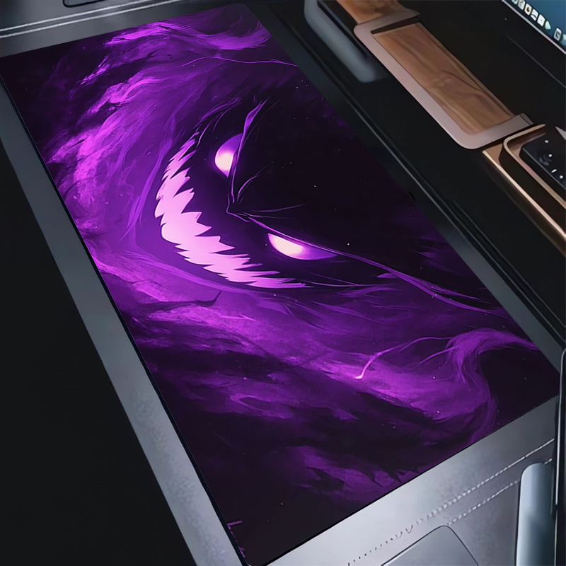 Mouse Pad Pokemon Gengar 90x40 - مراجعة Gaming Keyboard Mini وسعره