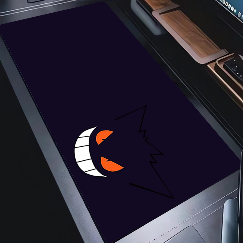 Mouse Pad Pokemon Gengar 90x40 - مراجعة Gaming Keyboard Mini وسعره