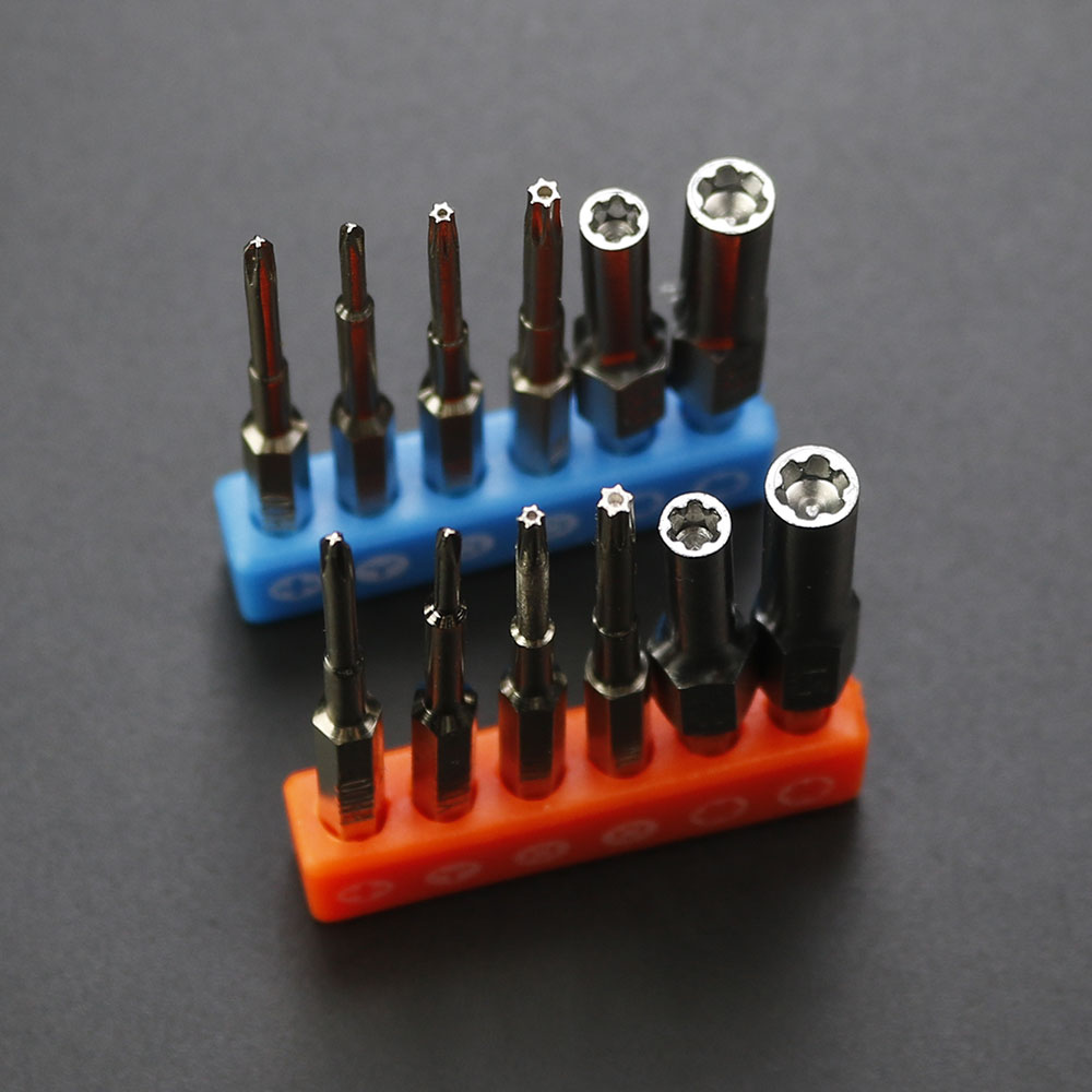 JCD Screwdriver Set Disassembl - مراجعة Switch Opener Tool وسعره