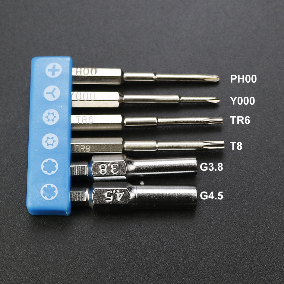 JCD Screwdriver Set Disassembl - مراجعة Switch Opener Tool وسعره