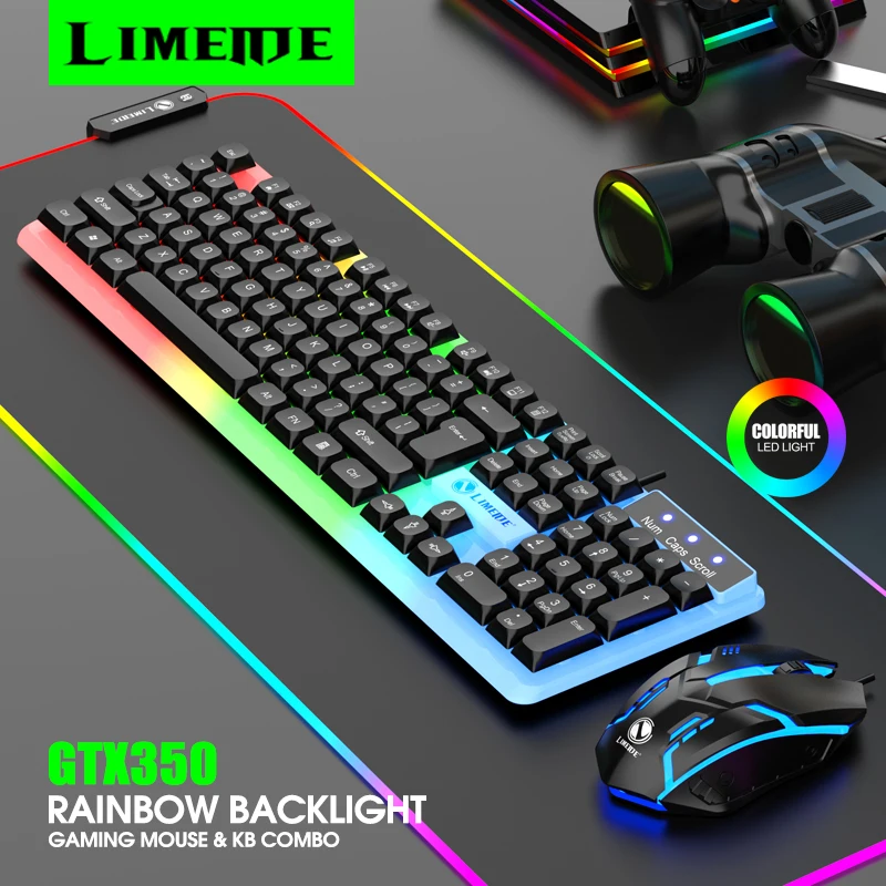 NG GTX350 Gaming Keyboard Mous - مراجعة Gaming Keyboard Extension وسعره