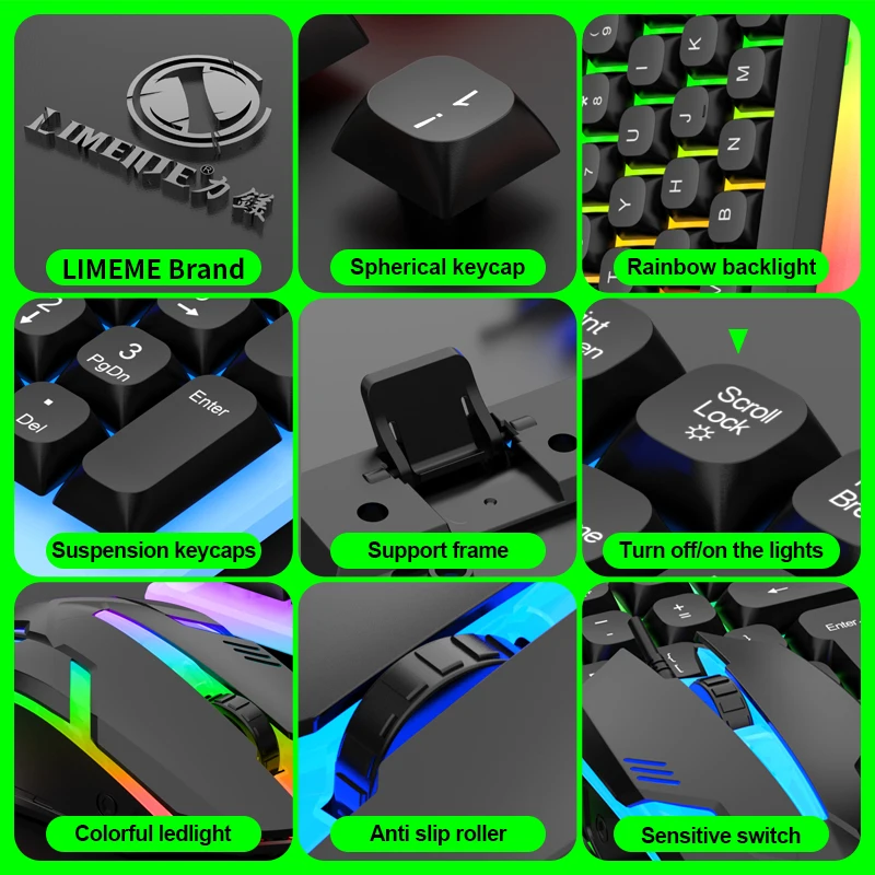 NG GTX350 Gaming Keyboard Mous - مراجعة Gaming Keyboard Extension وسعره