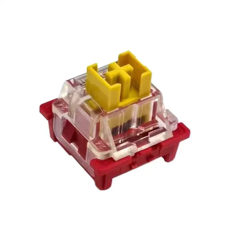 Outemu Panda Switch 45g Advanc - مراجعة Keyboard Lube Kit وسعره