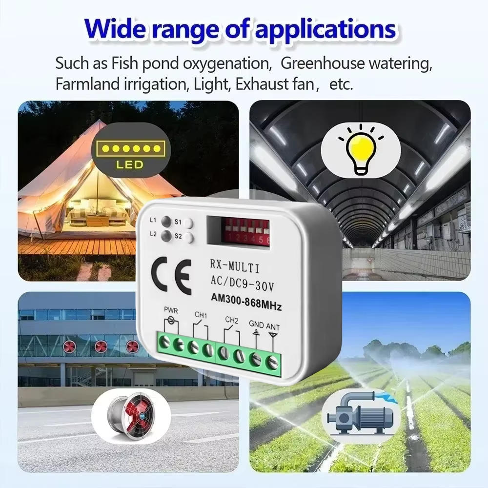 Universal RX-MULTI Garage Door - مراجعة Switch Opener Tool وسعره