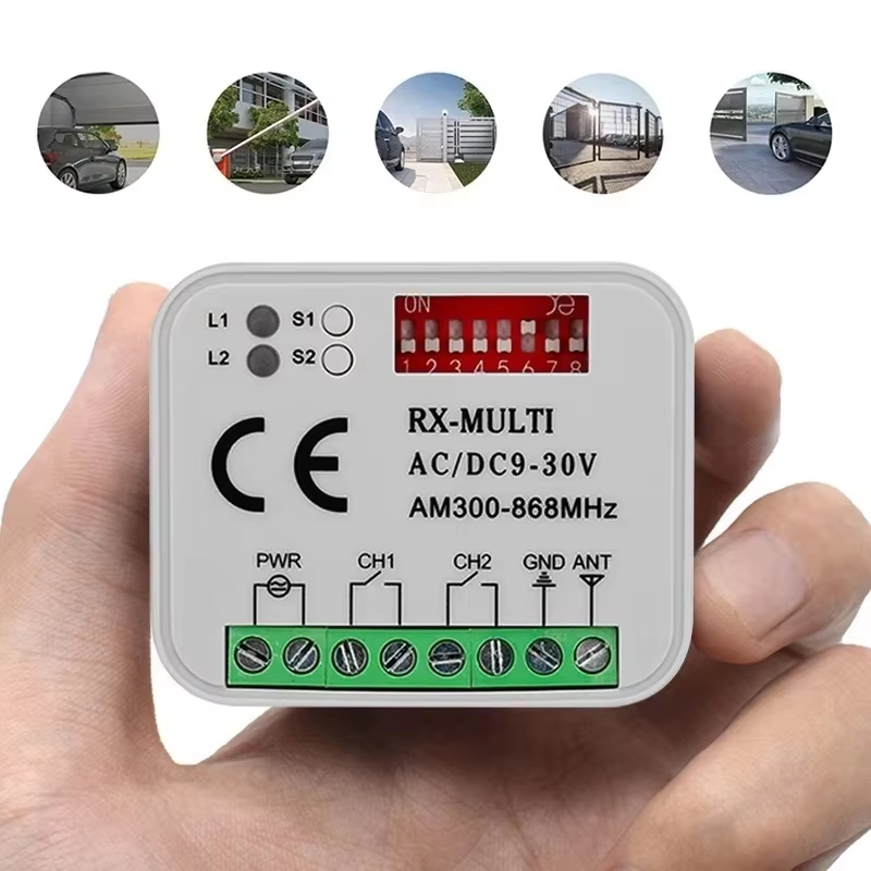 Universal RX-MULTI Garage Door - مراجعة Switch Opener Tool وسعره