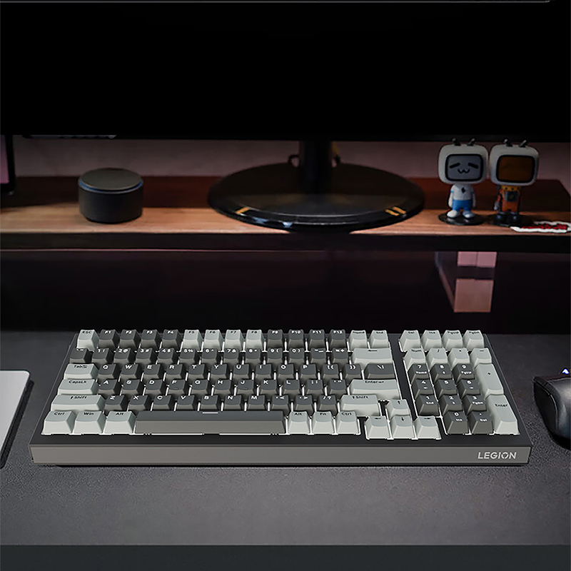 Lenovo Legion 2026 K7 Mechanic - مراجعة Keyboard Gaming Mac وسعره