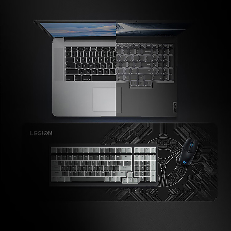 Lenovo Legion 2026 K7 Mechanic - مراجعة Keyboard Gaming Mac وسعره
