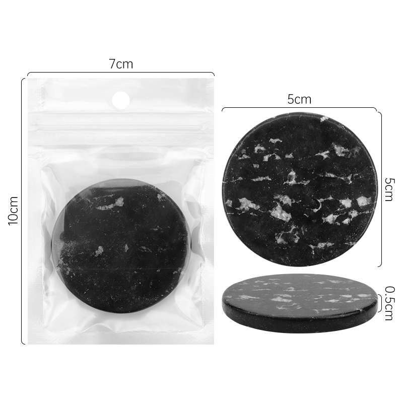 1Pc Eyelash Glue Adhesive Pall - مراجعة Gasket Mount Kit وسعره