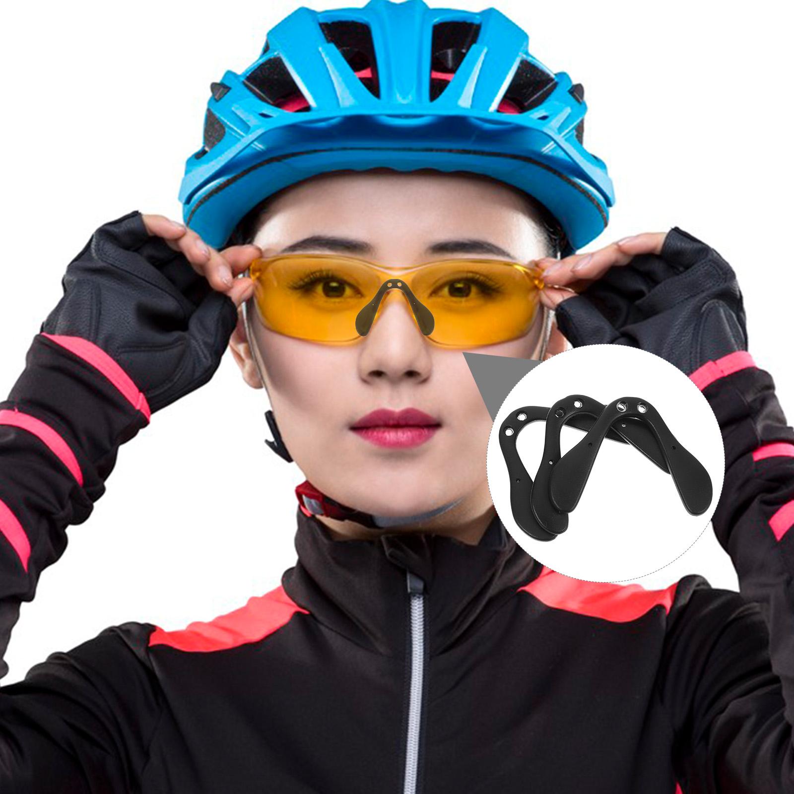 3pcs Professional Cycling Glas - مراجعة Gasket Mount Kit وسعره