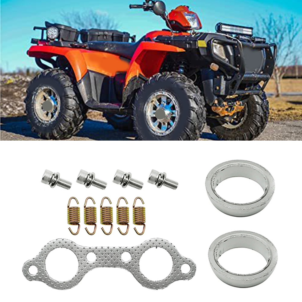 For Polaris Frontier ATV Repla - مراجعة Gasket Mount Kit وسعره