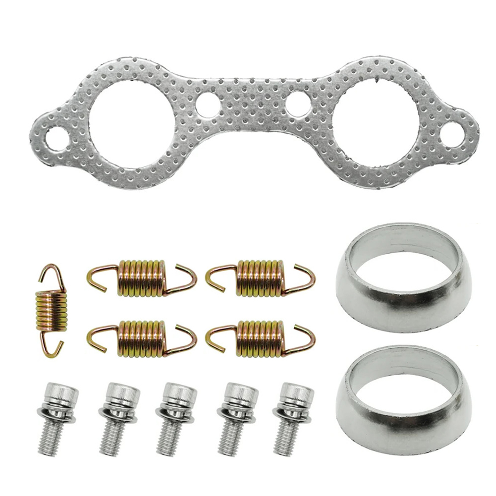 For Polaris Frontier ATV Repla - مراجعة Gasket Mount Kit وسعره