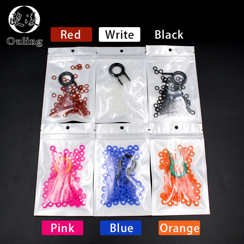 125pcs Keycap O Ring Seal Keyb - مراجعة Keycap Puller Ring وسعره