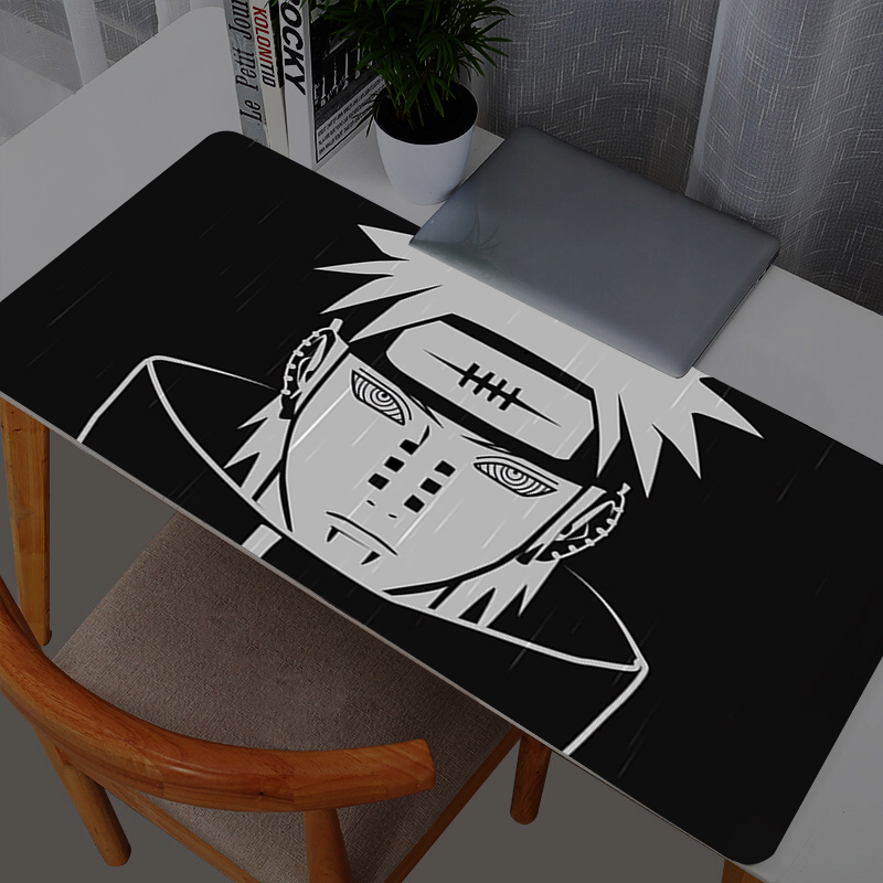 Japan Naruto Anime Mouse Pads  - مراجعة Gaming Keyboard Mini وسعره