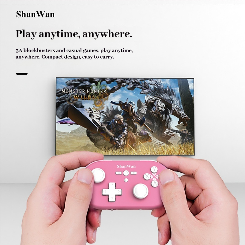 Upgraded Shanwan Q37pro Mini P - مراجعة Gaming Keyboard Mini وسعره