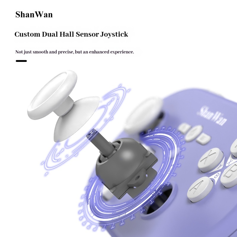 Upgraded Shanwan Q37pro Mini P - مراجعة Gaming Keyboard Mini وسعره