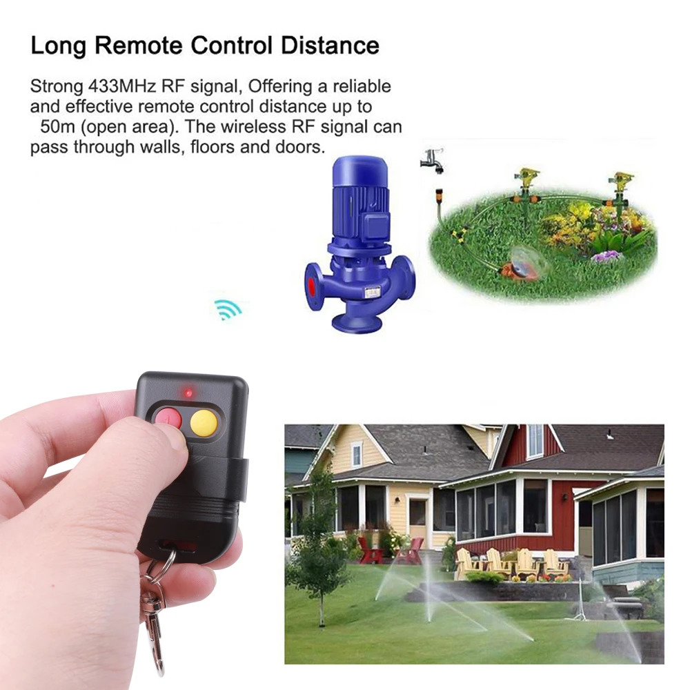 Universal Remote Control 433MH - مراجعة Switch Opener Tool وسعره