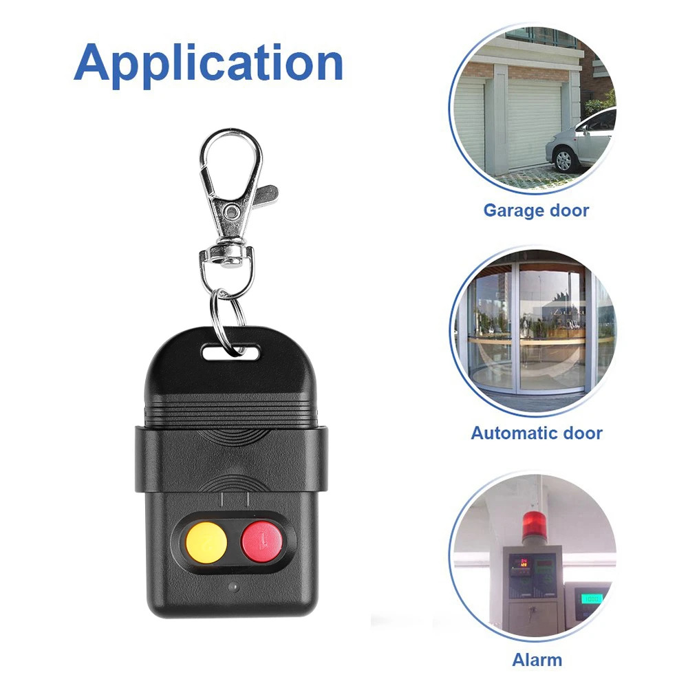 Universal Remote Control 433MH - مراجعة Switch Opener Tool وسعره