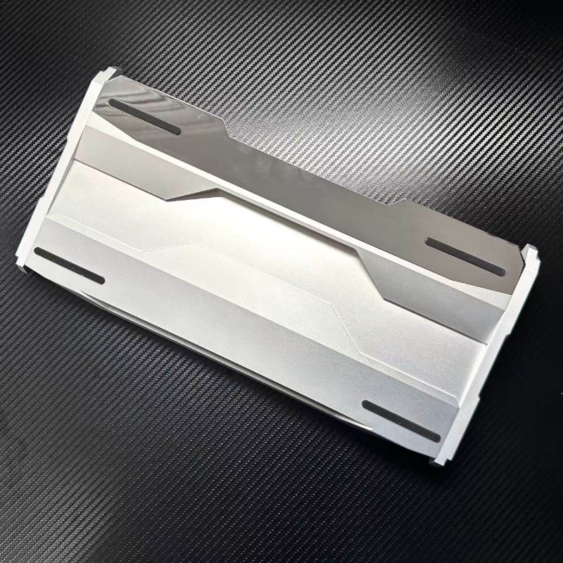 YTONG800 Custom Aluminum Case  - مراجعة Gasket Mount Kit وسعره