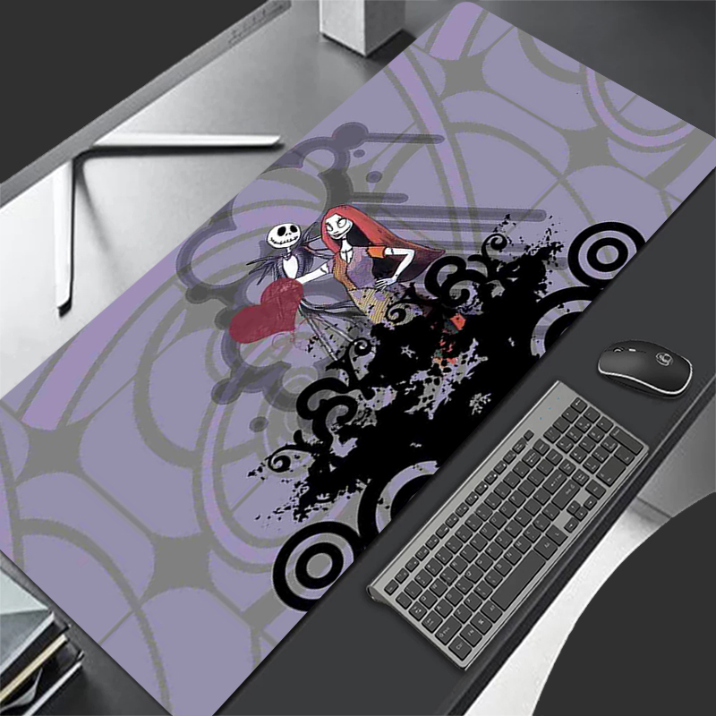 Mouse Pad Gamer Large Computer - مراجعة Gaming Keyboard Mini وسعره
