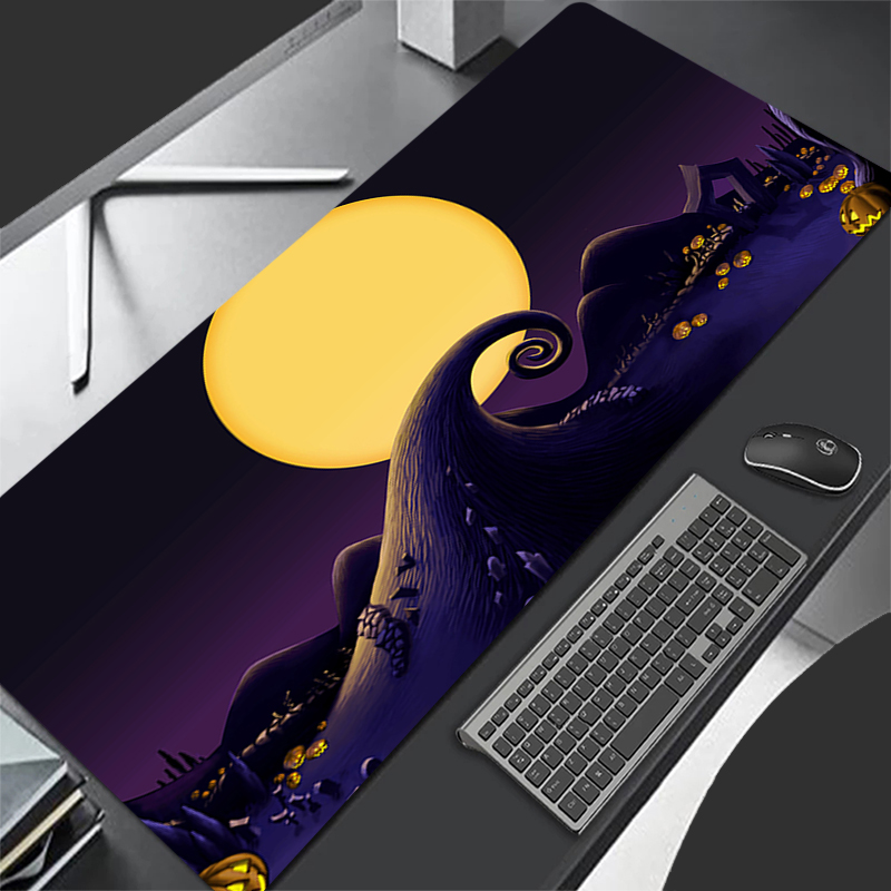 Mouse Pad Gamer Large Computer - مراجعة Gaming Keyboard Mini وسعره