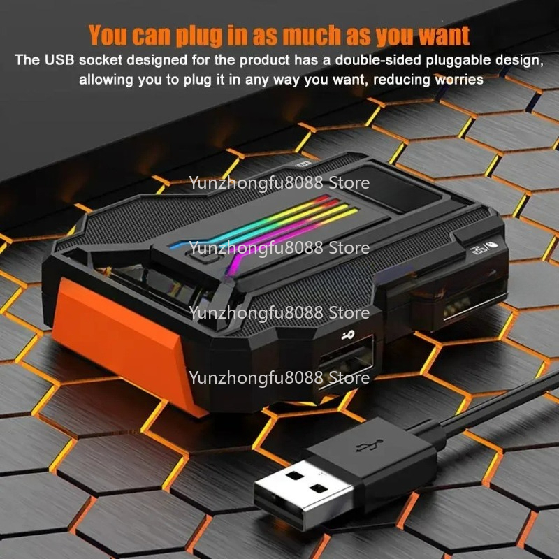 Hunter 1PCS Android Gaming Mou - مراجعة Gaming Keyboard And Mouse Converter For Mobile وسعره
