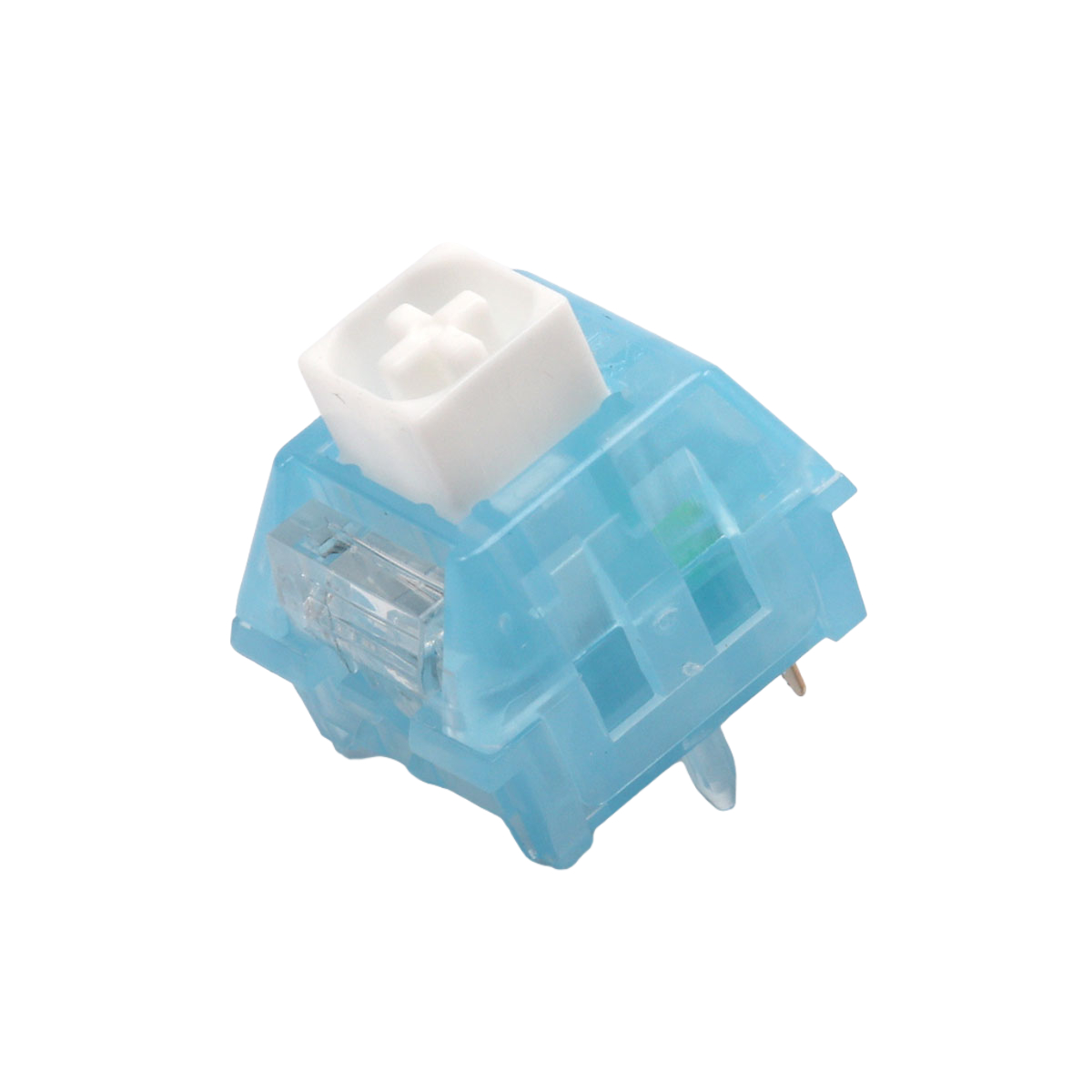 Arctic Fox Switch Tactile 52g  - مراجعة Keyboard Lube Kit وسعره