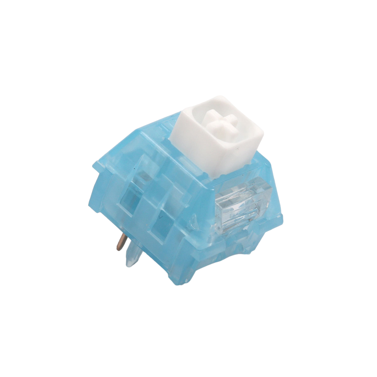 Arctic Fox Switch Tactile 52g  - مراجعة Keyboard Lube Kit وسعره