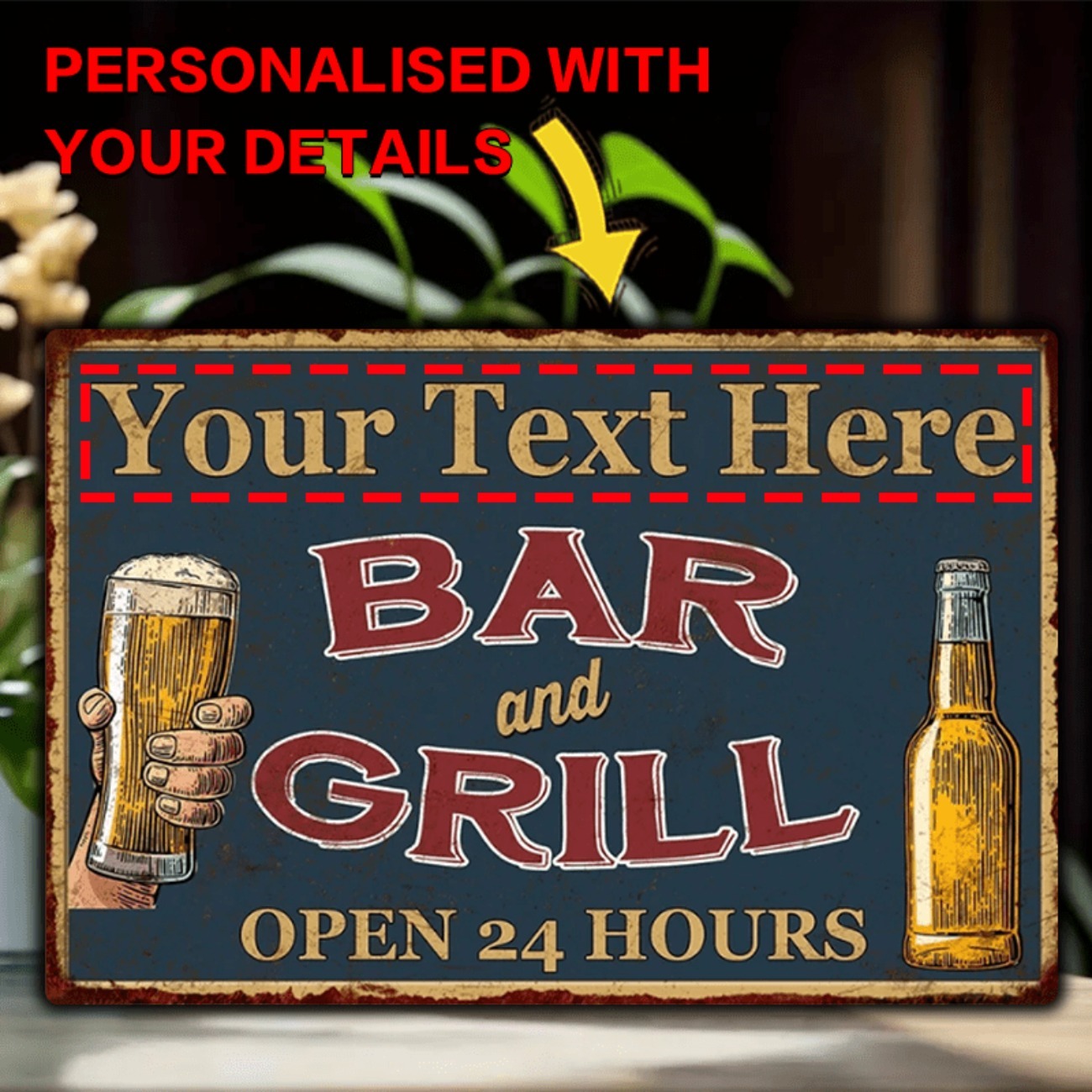Customizable Bar & Grill Alumi - مراجعة Brass Weight Plate وسعره