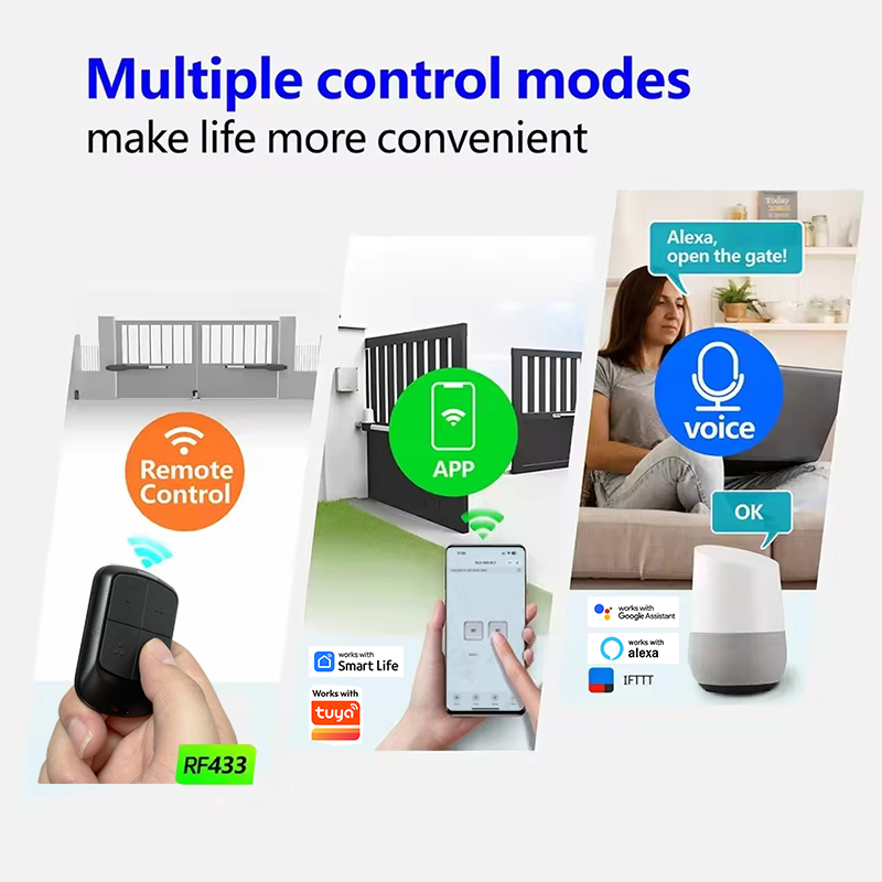 Works With Tuya Wifi Garage Do - مراجعة Switch Opener Tool وسعره