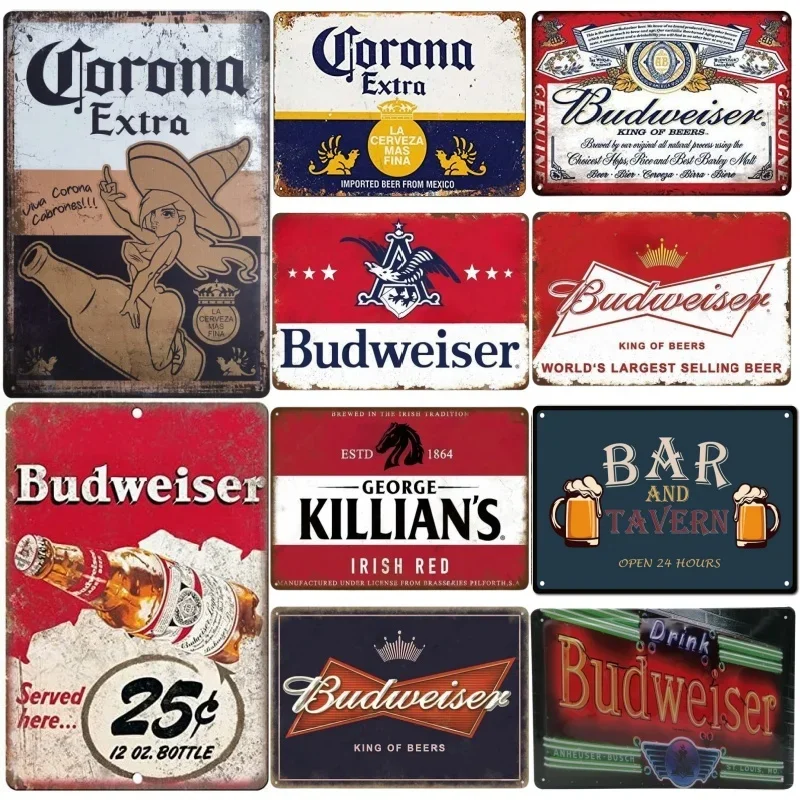 Metal Tin Poster Beer Metal Si - مراجعة Brass Weight Plate وسعره