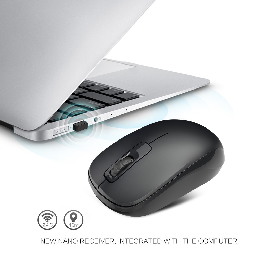 2.4G Wireless Keyboard Mouse S - مراجعة Gaming Keyboard Mini وسعره