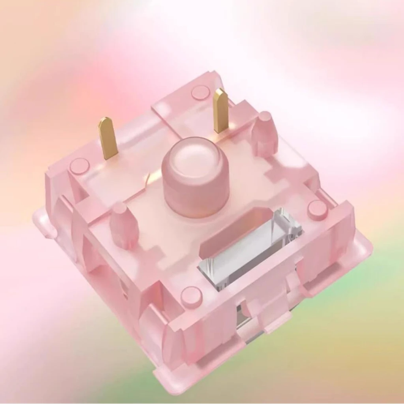 Outemu Silent Peach V3 Switch  - مراجعة Keyboard Lube Kit وسعره
