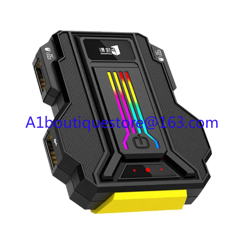 1pcs Hunter Mouse Adapter Game - مراجعة Gaming Keyboard And Mouse Converter For Mobile وسعره