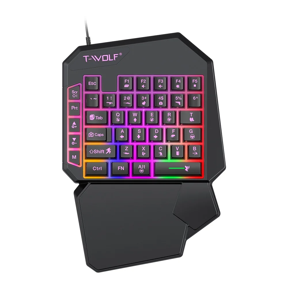Kit Mobilador Gamer Kit Gaming - مراجعة Gaming Keyboard And Mouse Converter For Mobile وسعره