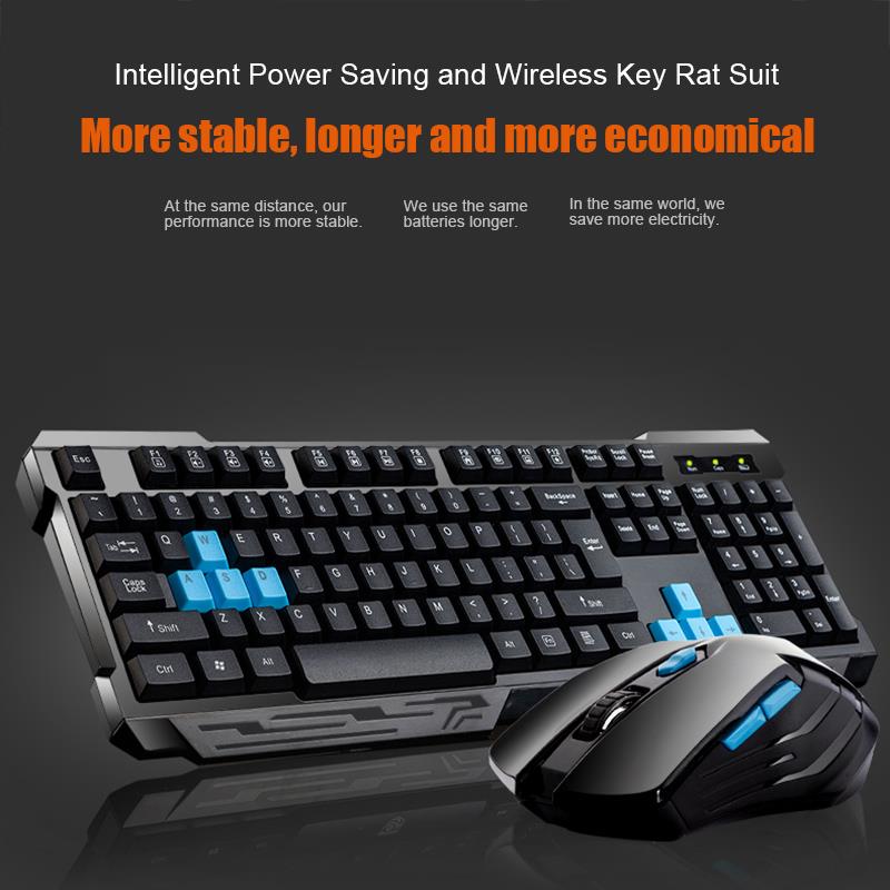 Keyboard Mouse Combos Waterpro - مراجعة Gaming Keyboard Extension وسعره