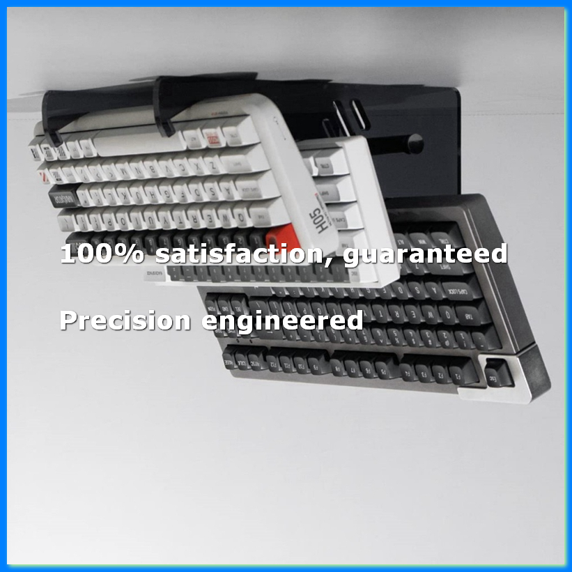 Keyboard Stands 3-Tier Mechani - مراجعة Gaming Keyboard Mechanical وسعره