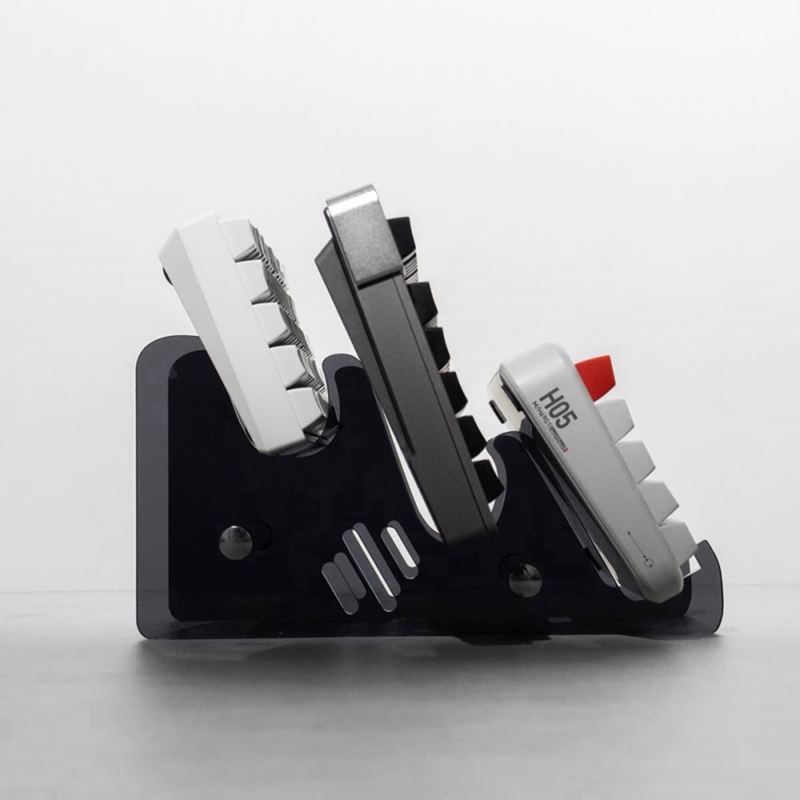 Keyboard Stands 3-Tier Mechani - مراجعة Gaming Keyboard Mechanical وسعره