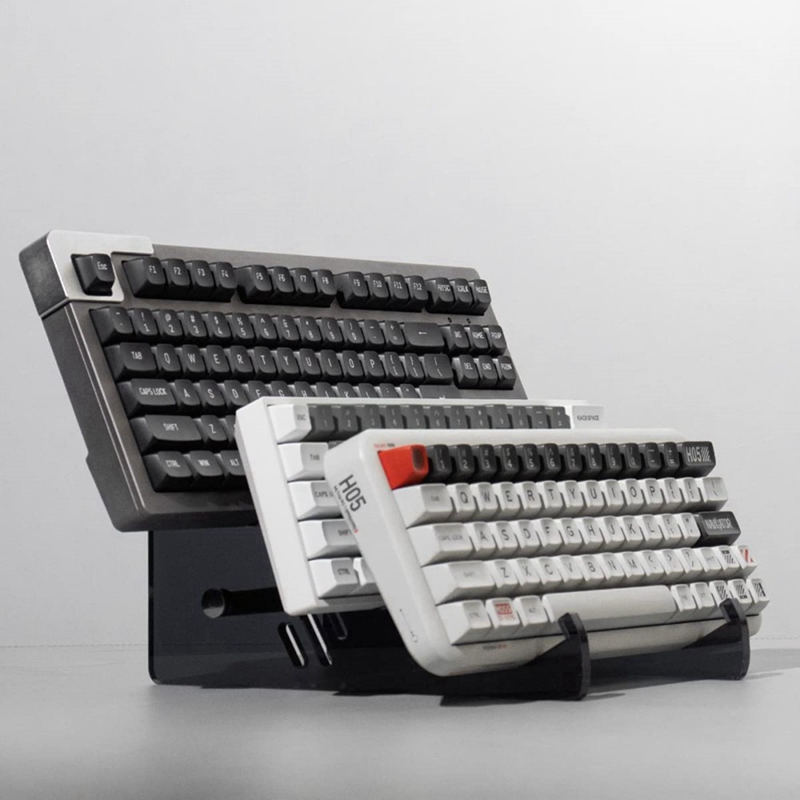 Keyboard Stands 3-Tier Mechani - مراجعة Gaming Keyboard Mechanical وسعره