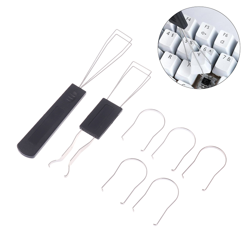 【Y】1Pc Keycaps Puller Unloadin - مراجعة Keycap Puller Ring وسعره