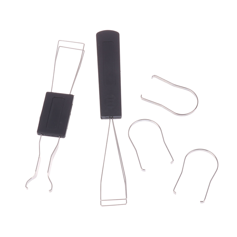 【Y】1Pc Keycaps Puller Unloadin - مراجعة Keycap Puller Ring وسعره