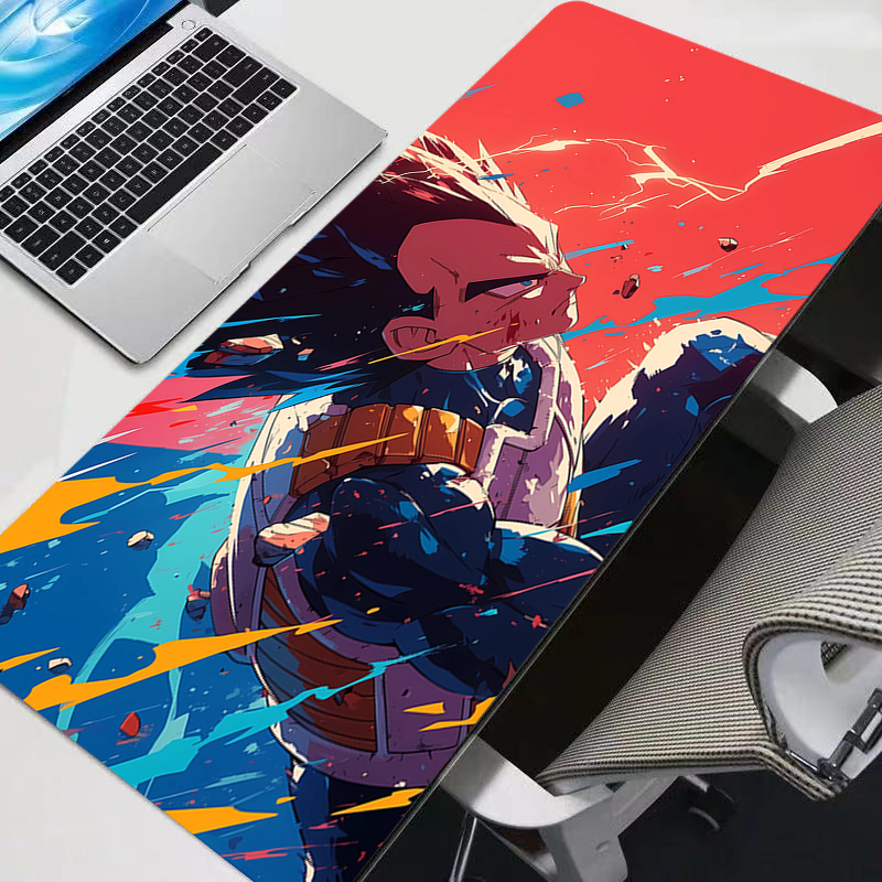 Mouse Pad Dragon Ball anime pa - مراجعة Gaming Keyboard Mini وسعره