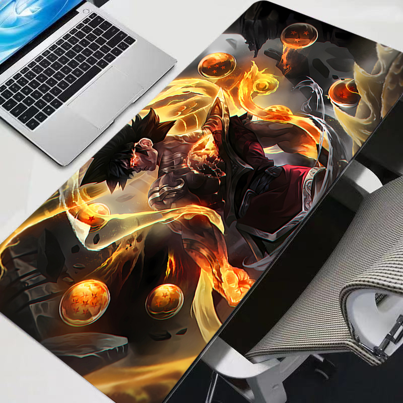 Mouse Pad Dragon Ball anime pa - مراجعة Gaming Keyboard Mini وسعره