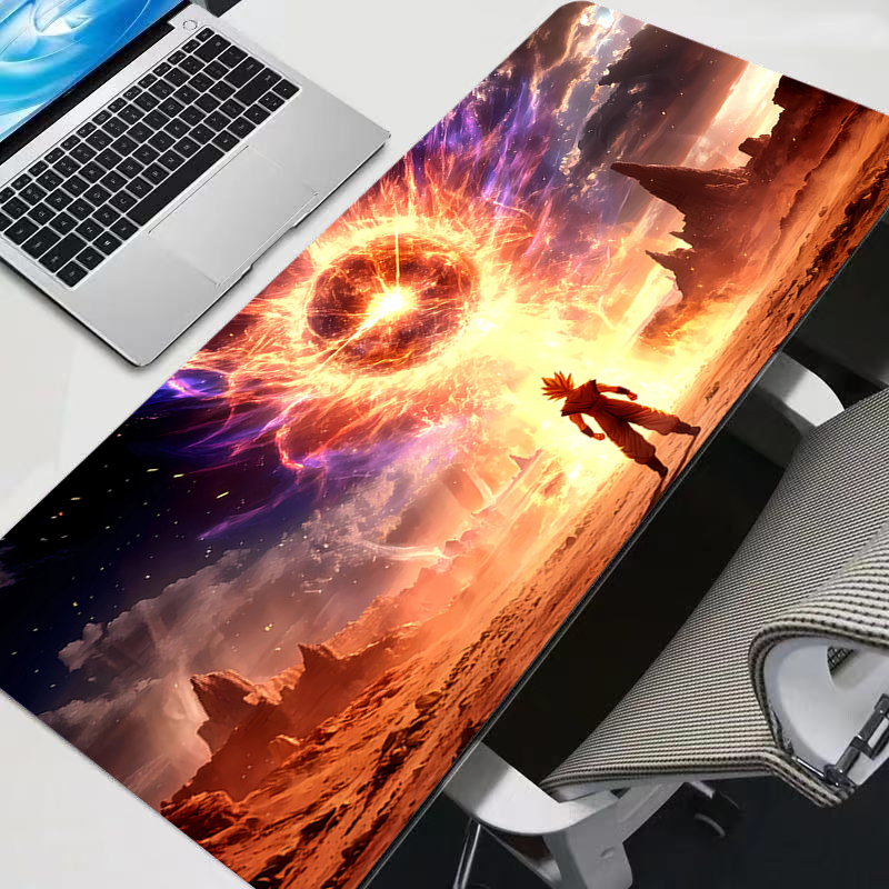 Mouse Pad Dragon Ball anime pa - مراجعة Gaming Keyboard Mini وسعره
