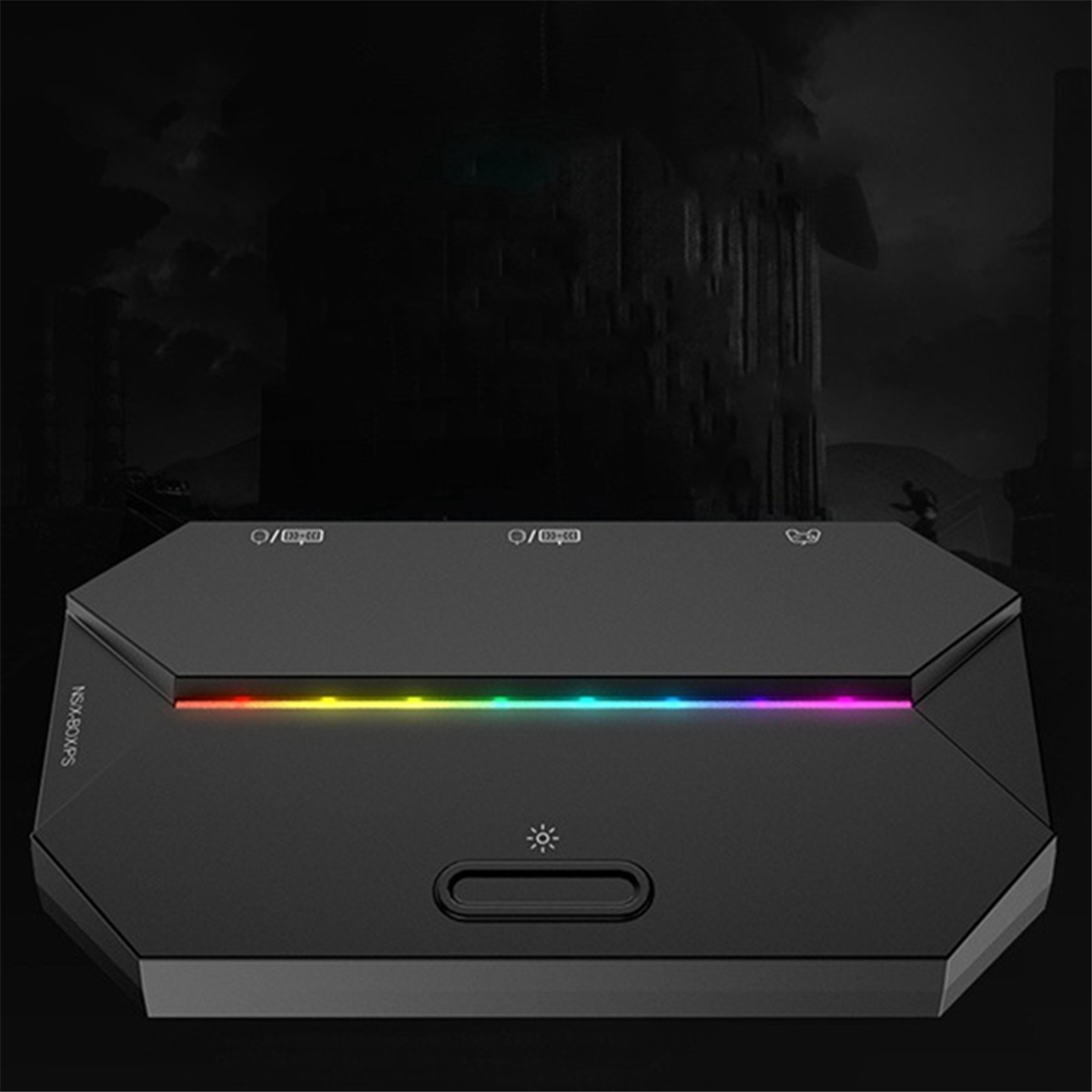 G6L Gaming Keyboard Mouse Conv - مراجعة Gaming Keyboard And Mouse Converter For Mobile وسعره