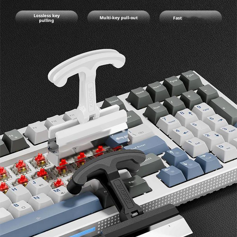 Large Size Keycap Puller Key R - مراجعة Keycap Puller Ring وسعره