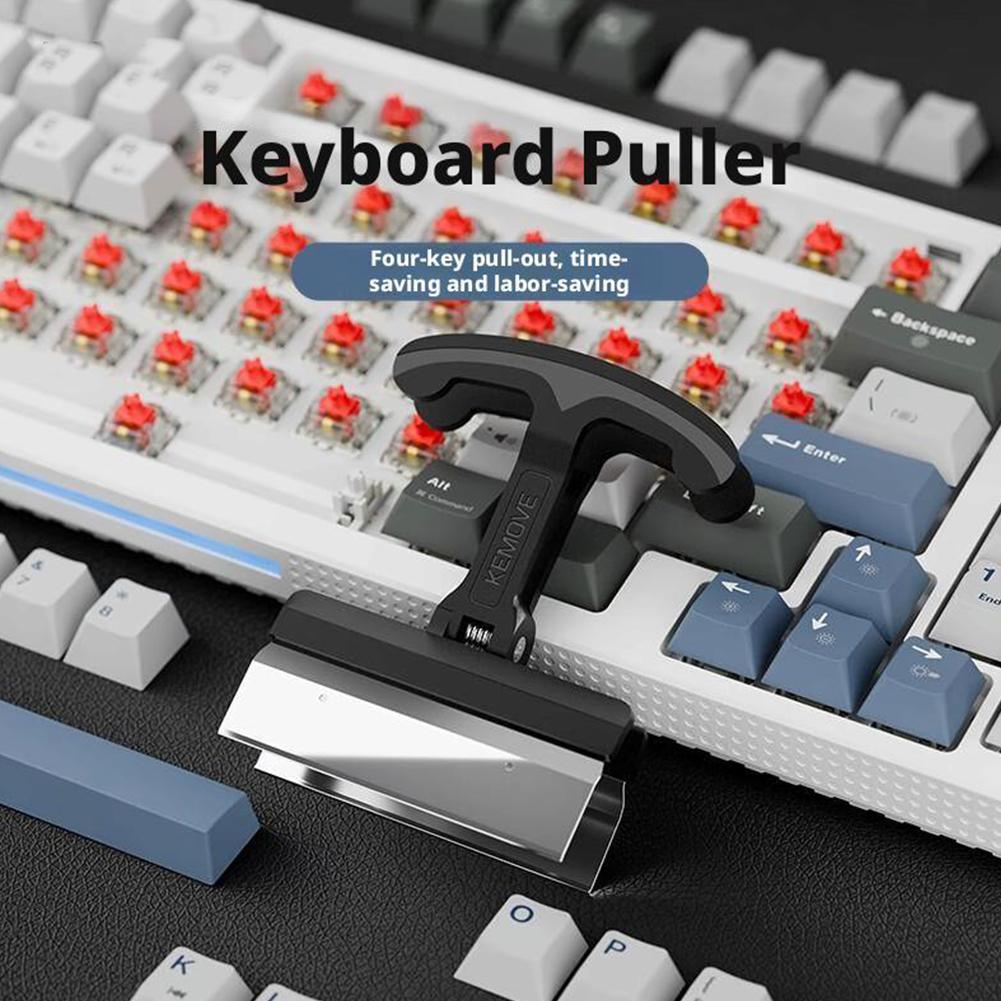 Large Size Keycap Puller Key R - مراجعة Keycap Puller Ring وسعره