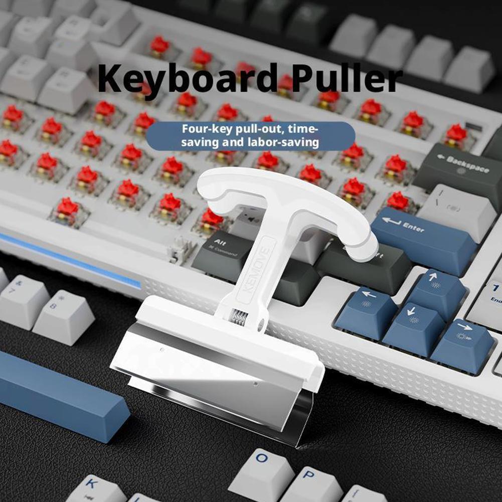 Large Size Keycap Puller Key R - مراجعة Keycap Puller Ring وسعره