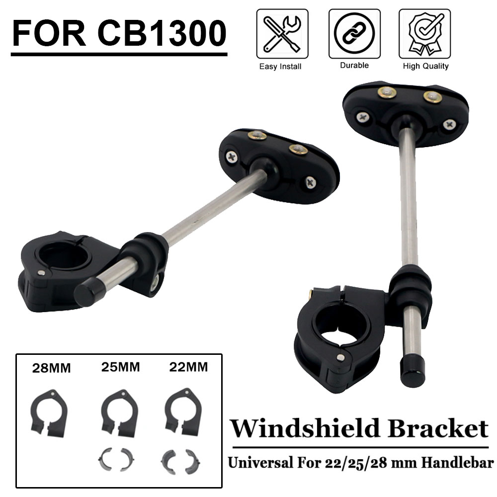For CB1300 Windshield Mount Fi - مراجعة Gasket Mount Kit وسعره