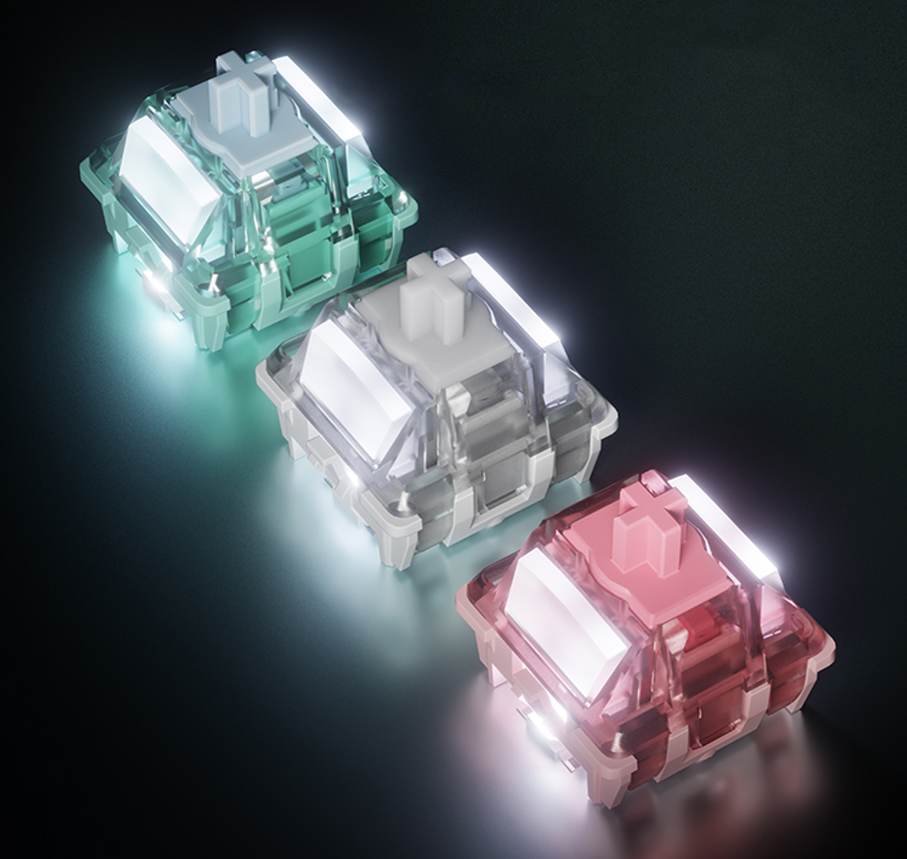 Gateron Magnetic Jade Pro Swit - مراجعة Keyboard Lube Kit وسعره